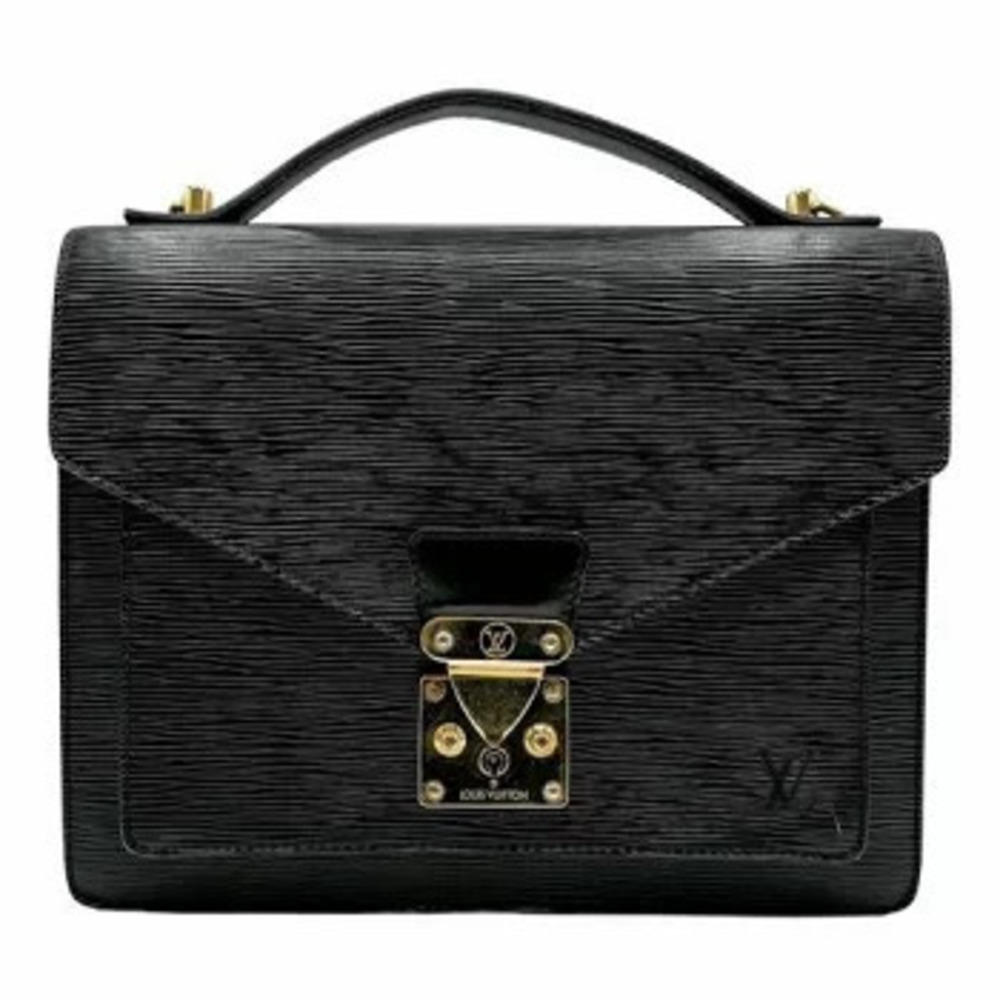 LOUIS VUITTON Epi Monceau Handbag